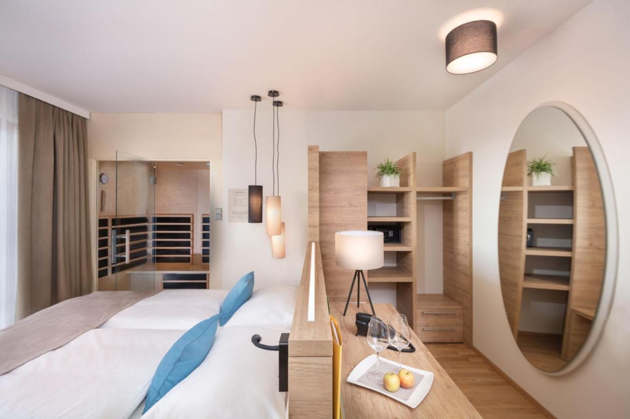Jufa Hotel Neutal Luaran gambar