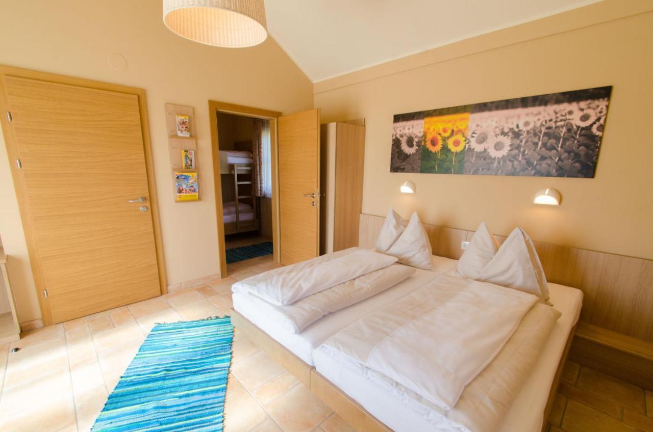 Jufa Hotel Neutal Luaran gambar