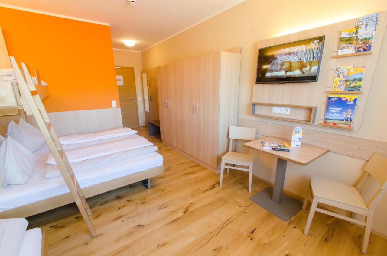 Jufa Hotel Neutal Luaran gambar