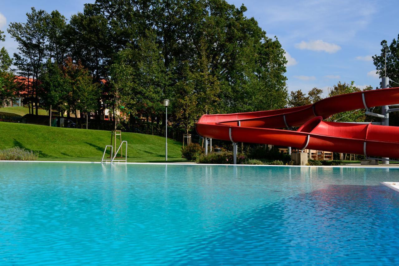 Jufa Hotel Neutal Luaran gambar