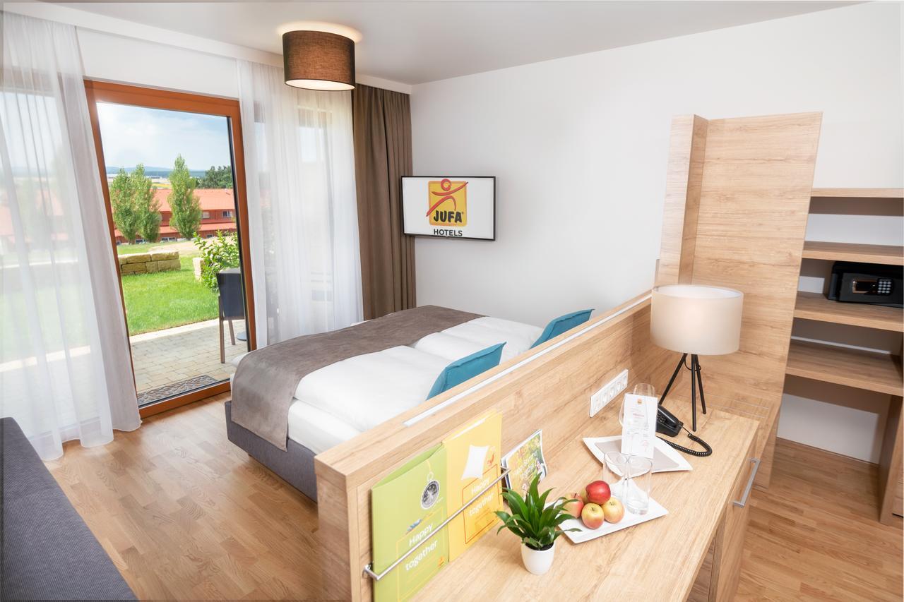 Jufa Hotel Neutal Luaran gambar