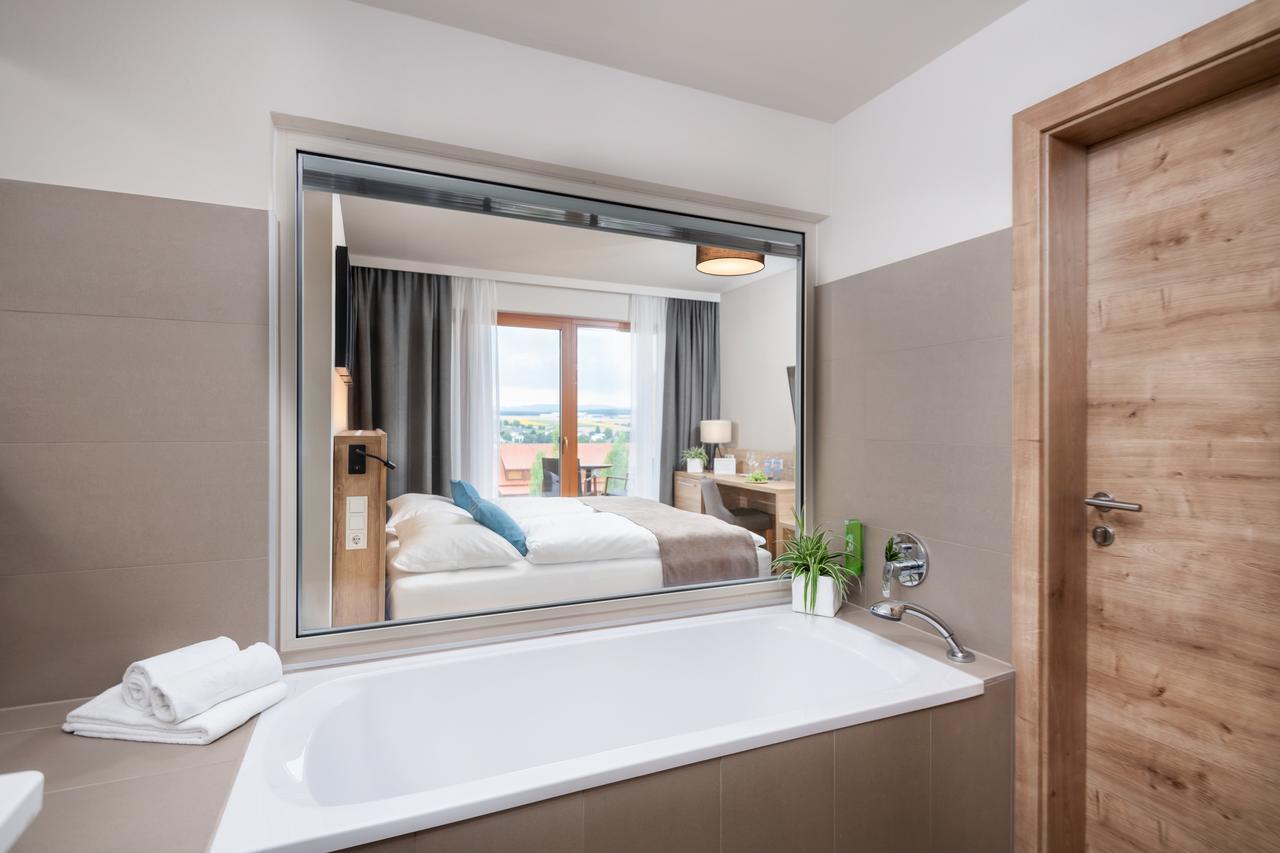 Jufa Hotel Neutal Luaran gambar